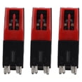 thumbnail image 1 of 3 Pcs Record Player Needle Antique  Phonograph Stylus for Turntable LP, Easy to Install, Durable ABS Material, 1 of 7