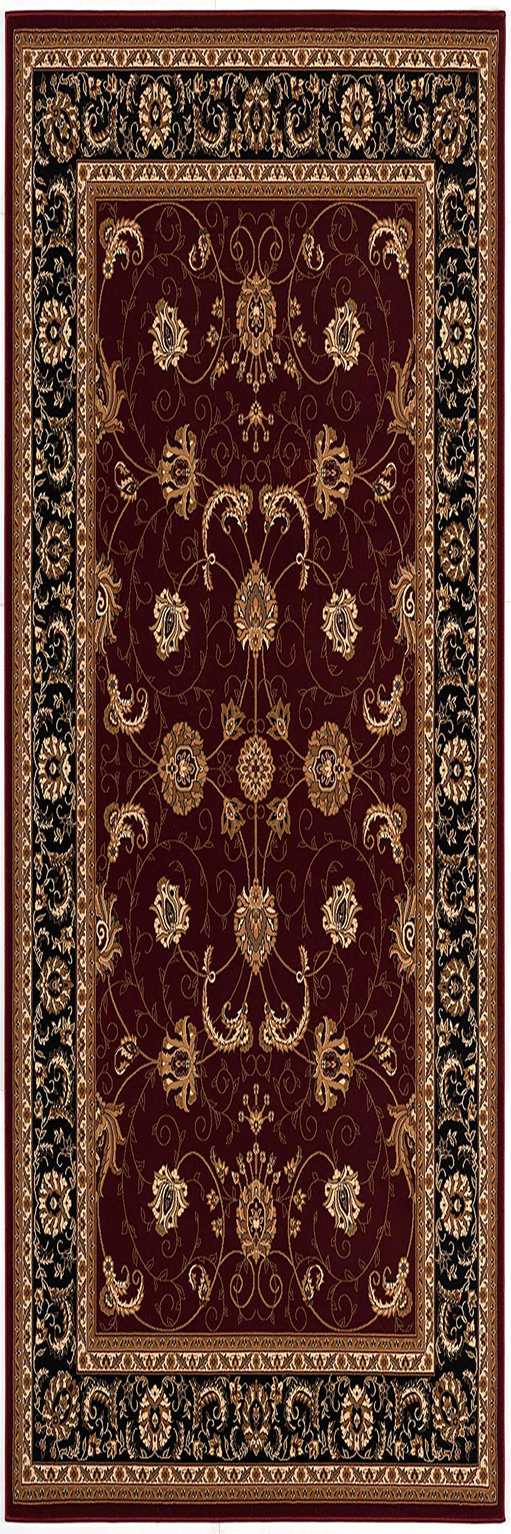 Rug Branch Majestic Collection Tapis Oriental Traditionnel