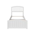 thumbnail image 3 of Richmond Twin XL Bed with MFB in White, 3 of 5