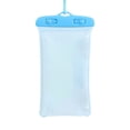 thumbnail image 2 of Lisbinx Inflatable Phone Waterproof Pouch - Transparent Dry Bag with Air Cushion for Snorkeling (Ipx8) Clearance Items, 2 of 7