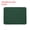 Dark Green, variant on Unique Bargains Iron on Patches Fabric Repair Patches Iron-On Mending 4.9'x3.7' for Clothes, Pants,Pack of 10 (Black)