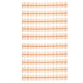 thumbnail image 3 of 10PCS 30 Holes Binding Wires Spirals Coils Plastic Binding Rings Binding Comb For School Office Notebook Maker, 3 of 8
