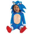 thumbnail image 1 of Sonic 2 Déguisement pour Bébé Sonic, 1 of 4