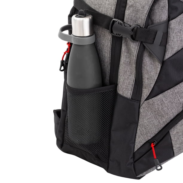 SKROSS School Backpack with Padded Straps and Laptop Pocket, Back