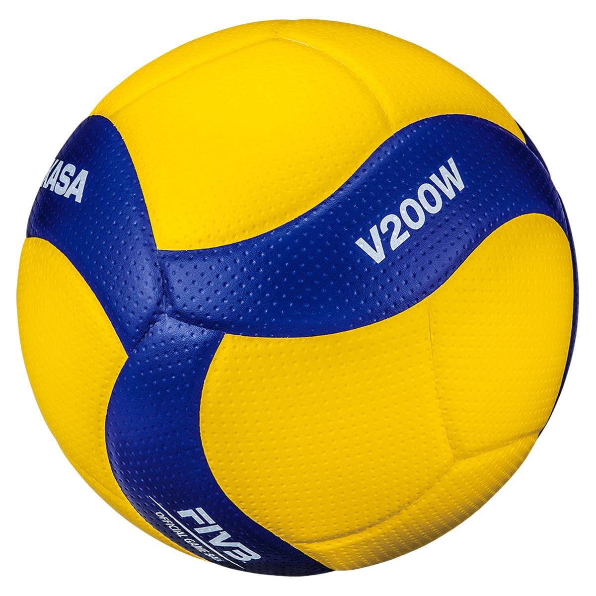 Mikasa V200W バレーボール 東京2020 Mikasa V200W Official FIVB Micro-Fiber Indoor Volleyball