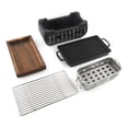 thumbnail image 2 of Cooking Oven,Rectangular Furnace, Japanese Cuisine, Food Carbon Furnace Bbq Tools Exceptional Value, 2 of 9