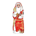 thumbnail image 1 of Lindt Milk Chocolate Santa, 70 Grams, 1 of 6