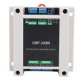 thumbnail image 2 of Module de Carte de Commutateur Relais GPIO 10A 5V à 2 Canaux, Isolation par Optocoupleur, Contrôle d'Automatisation Industrielle, Boîtier de Montage sur Rail en ABS, pour Systèmes de Maison Intelligente, 2 of 7