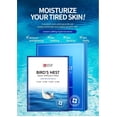 thumbnail image 3 of SNP Bird's Nest Aqua Ampoule Mask 1 PC, 3 of 5