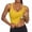 Yellow, variant on lcziwo Tank Top with Built in Bra for Women Shelf Bra Camisole Tops Sleeveless Workout Cami Shirt Padded Undershirts Sales of the Day Green XXL