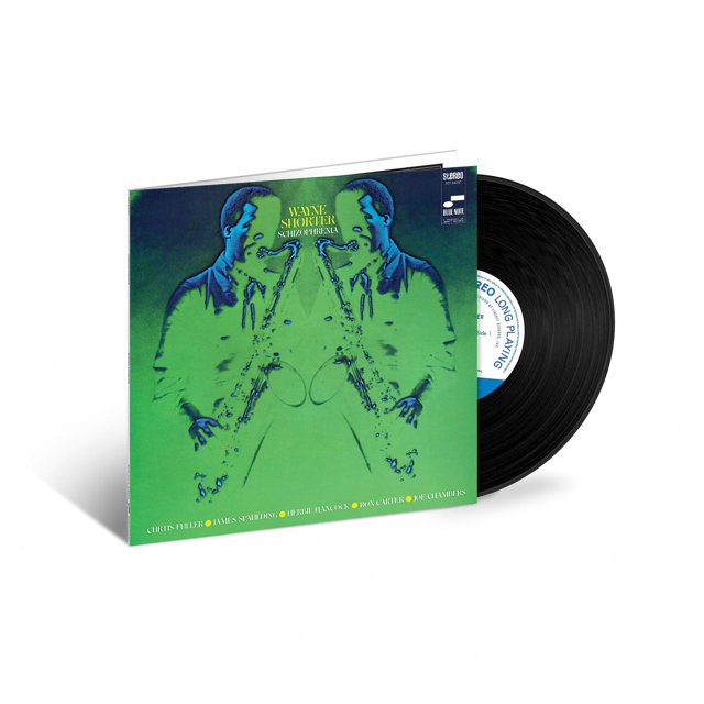 SCHIZOPHRENIA (BLUE NOTE TONE POET SERIES) (LP)