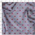 thumbnail image 4 of Soimoi Poly Georgette Fabric Artistic Floral Printed Fabric 1 Yard 52 Inch Wide, 4 of 5