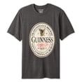 thumbnail image 3 of T-shirt à imprimé graphique Guinness pour hommes, 3 of 3