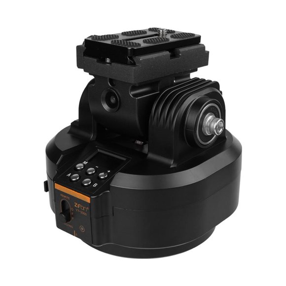 Intelligent Electric Facial Tracking Mobile Camera Live Artifact- Streaming X5A7