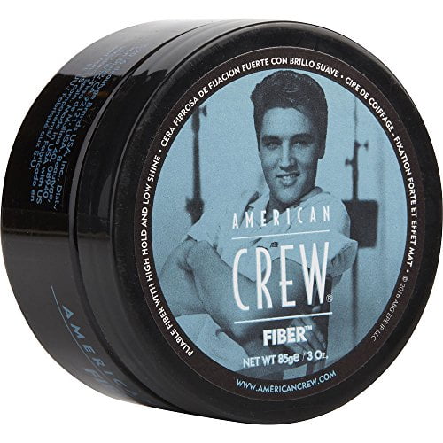 American Crew Fiber (Pack of 4) - 3oz each