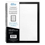 Hilroy Notebook with Whiteboard