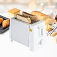 thumbnail image 4 of Apmemiss Clearance Sliced Bread Automatic Mechanical Push Button Rechargeable Fully Automatic Sandwich Maker Toaster Oven Toaster Home Kitchen, 4 of 6
