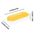 thumbnail image 2 of Cat Grass Planter, Hydroponic Planter, Hydroponic Grass Planter, Self Watering Cat Grass Planting Container Soilless Pots Window Planting Box Hydroponic Planter Nursery Planting Pots Growing Products, 2 of 6