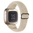 thumbnail image 4 of WIFKLSIIPG Adjustable Elastic Nylon Woven Band for Versa 3/Sense Stylish Durable and Comfortable, 4 of 6