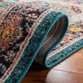 thumbnail image 2 of SAFAVIEH Madison Sonam Tapis Floral, 2 of 6