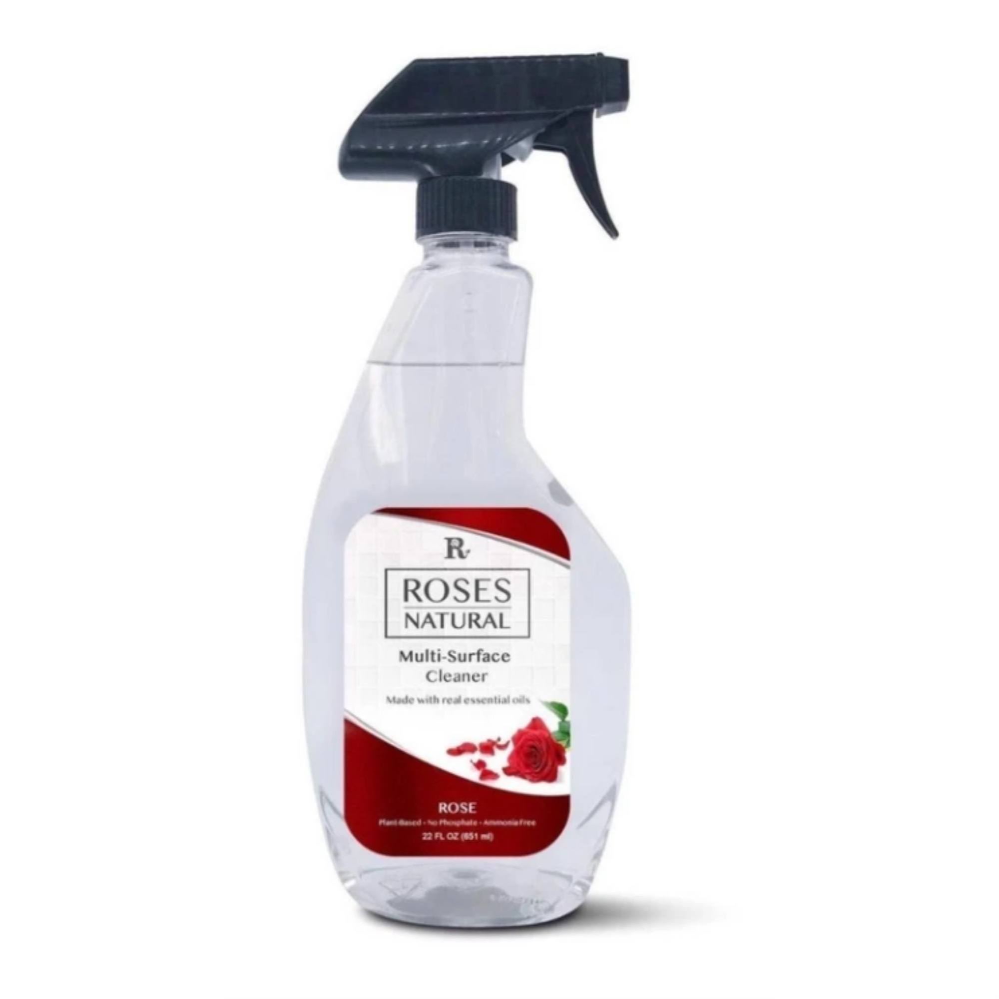 Multi-Surface Cleaner - Rose 22oz