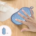 thumbnail image 1 of EQWLJWE 5 Pc Multipurpose Wire Dishwashing Rags for Wet and Dry,Multifunctional Non Scratch Metal Wire Dishcloth, Reusable Premium Metal Scrubbing Pads Sponge Clean for Home Kitchen Cooktop, 1 of 7