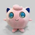 thumbnail image 1 of Jigglypuff Plush Toy Cute Stuffed Animal Soft Doll, 1 of 1
