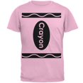 thumbnail image 1 of Halloween Crayon Costume Mens T Shirt, 1 of 1