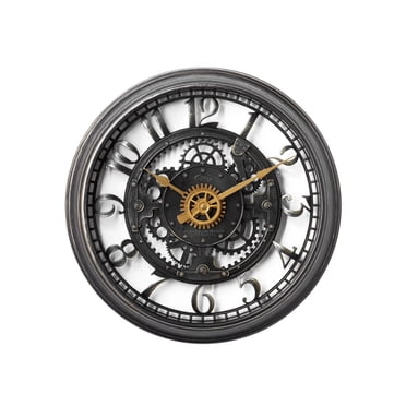 Horloge murale hometrends