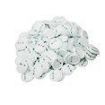 thumbnail image 3 of 100 Pcs Boutons de Machine à Badges 58mm Pièces de Machine Fournitures Boutons Blancs Vides Badges Accessoires DIY, 3 of 6