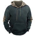 thumbnail image 2 of DPTALR Blouse d'Été en Coton Pur et Confortable pour Hommes, 2 of 3
