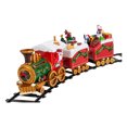 thumbnail image 2 of REK Train Père Noël Train Vacances de Bureau, 2 of 5