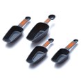 thumbnail image 3 of 4pcs Measuring spoons Baking Cooking 1/4 Cup to 1 spoon PP Cup PP Plastic Measuring Scoops Kitchen Tool, 3 of 6