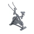 thumbnail image 2 of HILABEE 1/20 Exercise Equipment Model Gym Equipment Model Diorama Model Train Layout Exercise bike, 2 of 9