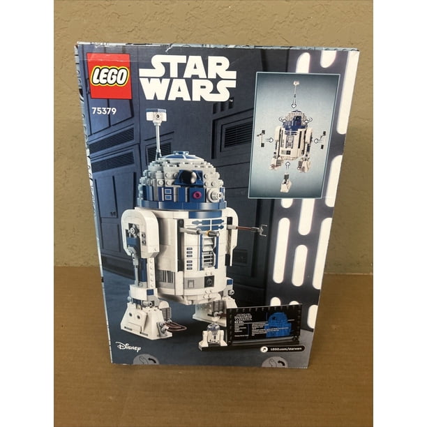 Lego - LEGO STAR WARS 75379 R2-D2 - Walmart.ca