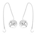 thumbnail image 2 of 2pcs  Ball Prism Pendant Suncatcher Window Suncatcher Rainow Maker Ornament With Chain For Easy Hanging, 2 of 8