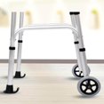 thumbnail image 4 of Walker Replacement Tips Feet Ski Pads Walker Accessories Part Glides Sliders Fits Most Walkers 1 Pcs, 4 of 7