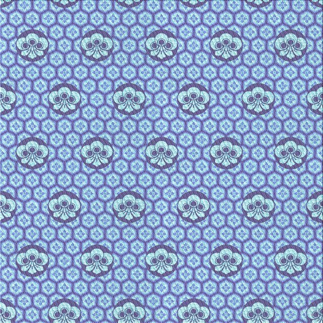 Ahgly Company Tapis d'Intérieur Lavable en Machine Carré Transitionnel Bleu, 5 Pieds Carré