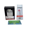 thumbnail image 2 of Zippo Single Torch Lighter Insert (65826) Plus Six Bonus Flints and a Microfiber Cleaning Cloth, 2 of 6