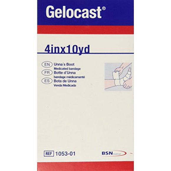 Gelocast Unna Boot Bandage