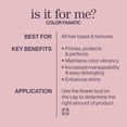 thumbnail image 3 of Pureology Color Fanatic Leave-in Conditioner Hair Treatment Detangler Spray | Protects Hair Color From Fading | Heat Protectant | Vegan | 6.7 Fl Oz, 3 of 9