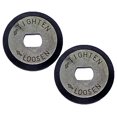 thumbnail image 3 of DeWalt DW718 Miter Saw Replacement Blade Clamp (2 Pack) # 151962-01-2PK, 3 of 4