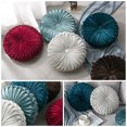 thumbnail image 4 of Maytalsory Skin Friendly Decorative Throw Pillow Made With Polyester And PP Cotton Decorative Cushion Simple coffee 35CM 1Set, 4 of 6