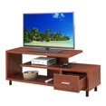 thumbnail image 3 of Pemberly Row 60" TV Stand in Cherry, 3 of 7