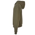 thumbnail image 3 of Build Your Brand Mens Ultra Heavyweight Full Zip Hoodie, 3 of 6