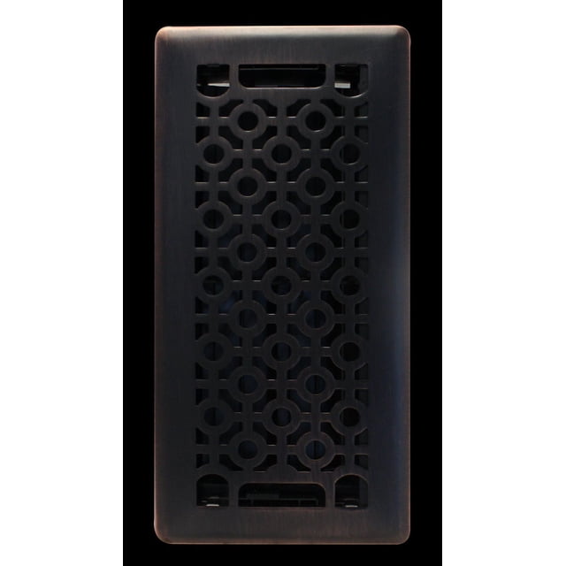Floor Choice Cosmos Orbs 4"x10" Floor Register