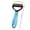 Light Blue, variant on Tyidzon Comb For Pet Cats And Dogs. Special Dog Cleaning And Massage Comb. Cats Grooming Tool. Brushing Cats.