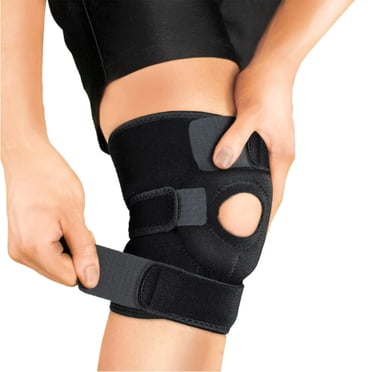 EGNMCR Knee Pad Knee Strap Patella Support Suitable For Tendon Protection Running Sports Basketball Nylon silk fabric knee pads