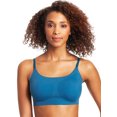 thumbnail image 1 of Maidenform Womens Modern Comfort Pullover Wireless Bra, 2XL, Oceanic Blue, 1 of 1