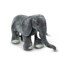 thumbnail image 1 of Melissa & Doug Elephant Giant Stuffed Animal, 1 of 2